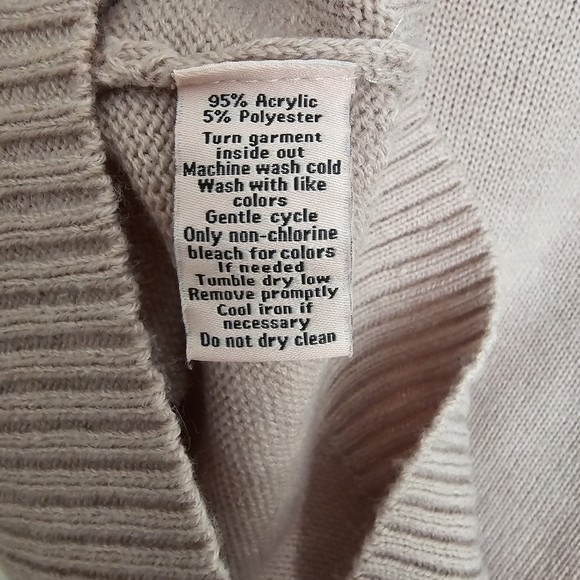 Juicy Couture Pink Sequin Sweater - Picture 6 of 8